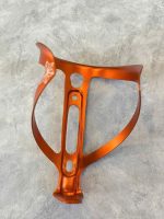 (Sale) Gọng bình nước Supacaz Fly Cage Ano , Aluminum Orange-CG-59 - Ảnh 2