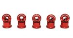 1 con Ốc giò dĩa, Carbon-Ti X-Fix Road kit Chainring Bolt - Ảnh 10