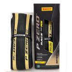 Vỏ xe đạp Road Pirelli P-Zero Race RS TLR-Tubeless Tire 700c | Cream (Retro) - Ảnh 4
