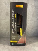Vỏ xe đạp Road Pirelli P-Zero Race RS TLR-Tubeless Tire 700c | Brown (Classic) - Ảnh 5