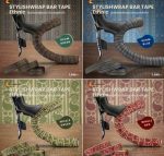 Dây quấn ghi đông xe đạp, Ciclovation Bar Tape | Stylishwrap | Ethnic