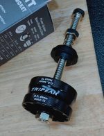 Dụng cụ vặn/ép BB Tripeak Bottom Bracket TT-B015K — Tool 44 mm/16 notch & 50 mm/12 notch - Ảnh 2