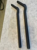 (Sale) Thanh tay nghỉ Extension , chất liệu Carbon , tháo từ sườn Argon18 E118, hàng mới chưa sử dụng.