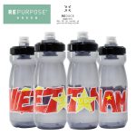 Bình nước xe đạp, Camelbak Podium Water Bottle 620ml - Ảnh 10