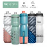Bình nước xe đạp giữ lạnh, Camelbak Podium Chill Water Bottle 710ml
