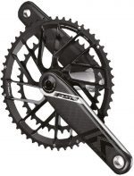 Giò dĩa FSA 2x11speed K-Force Light Team Edition BB386 Crankset - 165mm - Ảnh 2