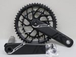 Giò dĩa FSA 2x11speed K-Force Light Team Edition BB386 Crankset - 165mm