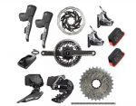 Groupset Sram Red E1 12s | 170mm-48/35T , 10-33T