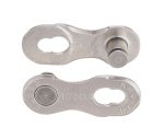 Khóa sên KMC CL552-12 speed Missing Link | Silver - Ảnh 2