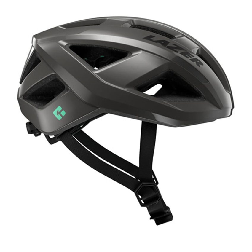 Nón Lazer Tonic KinetiCore Titanium-1 Nón bảo hiểm xe đạp, Lazer Tonic KinetiCore Helmet | Size M (55-59cm) - Ảnh 1