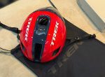 (Sale) Nón bảo hiểm xe đạp Trek Ballista Mips, màu Red/Blue, size M - Ảnh 4