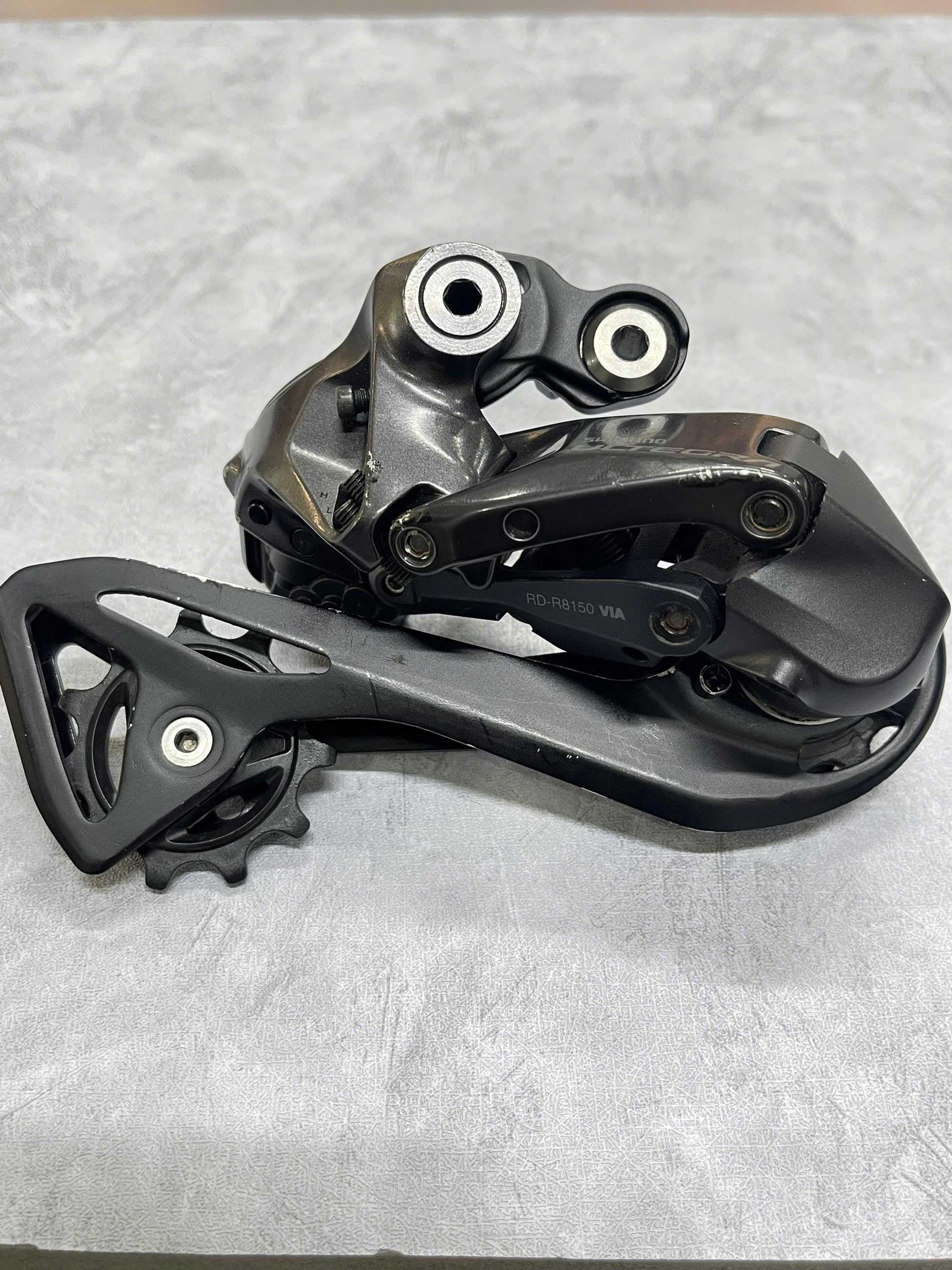 RD-R8150 (Hàng cũ) Sang líp, Cùi đề sau Shimano Ultegra Di2 12s RD-R8150 - Ảnh 1