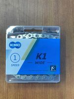 Sên KMC K1 1 speed Chain | 112L - Ảnh 2