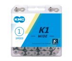 Sên KMC K1 1 speed Chain | 112L - Ảnh 6