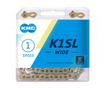 Sên KMC K1SL 1 speed Chain | 112L - Ảnh 2