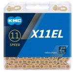 Sên KMC X11EL 11 speed Chain | 118L - Ảnh 5