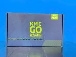 Sên KMC XSL Flat Go Waxed 12/13 speed Chain | 126L - Ảnh 4