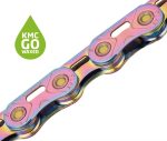 Sên KMC XSL Flat Go Waxed 12/13 speed Chain | 126L - Ảnh 6