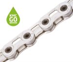 Sên KMC XSL Flat 12/13 speed Chain | 126L | Silver - Ảnh 2