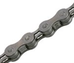 Sên KMC Z6 6 speed Chain | 116L | Gray/Gray - Ảnh 2