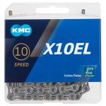Sên KMC X10EL 10 speed Chain | 116L - Ảnh 4