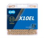 Sên KMC X10EL 10 speed Chain | 116L - Ảnh 2