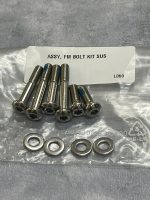 (Sale) SRAM Flat Mount Caliper Bracket Bolts