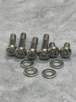 (Sale) SRAM Flat Mount Caliper Bracket Bolts - Ảnh 2