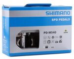 Bàn đạp MTB Shimano PD-M540 Pedals - Ảnh 8