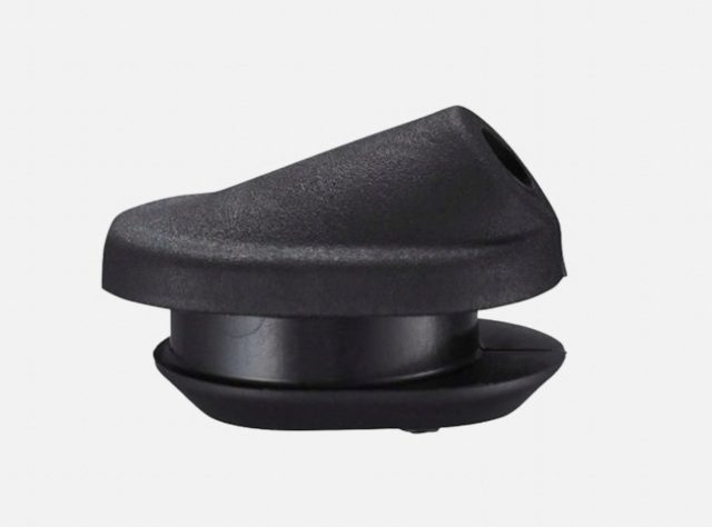 Cao su đi dây điện SM-GM02-1 Cao su đi dây điện âm sườn, Shimano SM-GM02 7x8mm Grommet Electric Wire Di2 Internal Routing Oval Hole - Ảnh 1