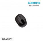 Cao su đi dây điện âm sườn, Shimano SM-GM02 7x8mm Grommet Electric Wire Di2 Internal Routing Oval Hole - Ảnh 2