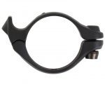 Cổ dê gắn sang dĩa Shimano SM-AD91 Di2 Front Derailleur Clamp Band Adapter - Ảnh 5