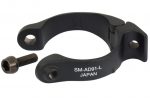 Cổ dê gắn sang dĩa Shimano SM-AD91 Di2 Front Derailleur Clamp Band Adapter - Ảnh 7