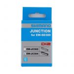 Cục Adapter Shimano EW-JC304 Di2 Junction Internal Wire Routing 4-Port | OEM - Ảnh 2