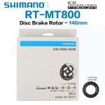 Đĩa thắng Shimano Deore XT RT-MT800 Center Lock Disc Brake Rotor | External Spline - Ảnh 2