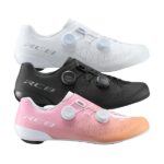 Giày đạp xe Road, Shimano SH-RC810 Wide Fit Road Bike Shoes