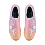 Giày đạp xe Road, Shimano SH-RC810 Wide Fit Road Bike Shoes - Ảnh 7