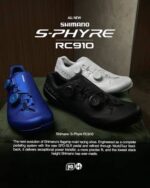 Giày đạp xe Road, Shimano SH-RC910 Wide Fit Road Bike Shoes