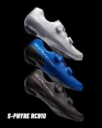 Giày đạp xe Road, Shimano SH-RC910 Wide Fit Road Bike Shoes - Ảnh 2