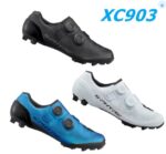 Giày đạp xe MTB, Shimano SH-XC903 Wide Fit Road Bike Shoes