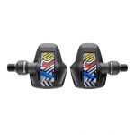 Bàn Đạp Road Look Keo Blade Carbon Ceramic Bearing Pedals - Iconic Prisme | Q Factor 53 mm