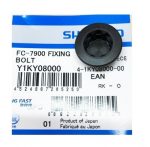 Ốc giò dĩa, Shimano FC-T661 Crank Arm Fixing Bolt | FC7900 - Y1KY08000 - Ảnh 3