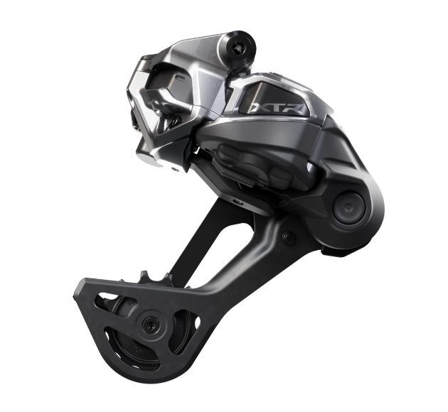 RD-M9250 SGS-3 Sang líp/Cùi đề sau Shimano MTB XTR RD-M9250 SGS 12 speed Rear Derailleur, Long Cage | OEM - Ảnh 1
