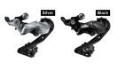 Sang líp/Cùi đề sau Shimano 105 RD-R7000 11 speed Rear Derailleur - Ảnh 2