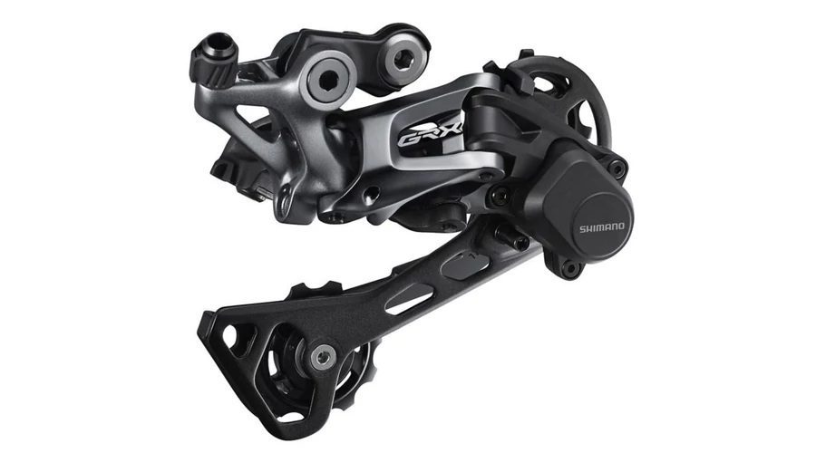 RD-RX812-1 Sang líp/Cùi đề sau Shimano GRX RD-RX812 GS 11 speed Rear Derailleur | OEM - Ảnh 1