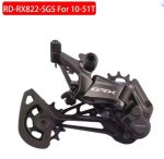 Sang líp/Cùi đề sau Shimano GRX RD-RX822 1x12 speed Rear Derailleur | OEM - Ảnh 5
