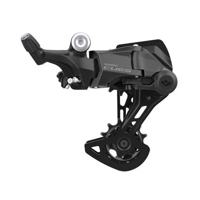 Ladakh Prime Red - 5 Sang líp/Cùi đề sau Shimano CUES RD-U4000 9 speed Rear Derailleur | OEM - Ảnh 1