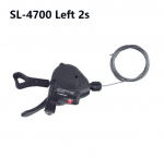 Tay sang số Shimano Tiagra SL-4700 2x10speed Shift Lever Flat Bar Road | OEM - Ảnh 2