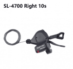 Tay sang số Shimano Tiagra SL-4700 2x10speed Shift Lever Flat Bar Road | OEM - Ảnh 3