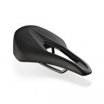 Yên xe đạp Fizik Vento Argo R3 Saddle | gọng Kium Rail | size 140mm | Black - Ảnh 3